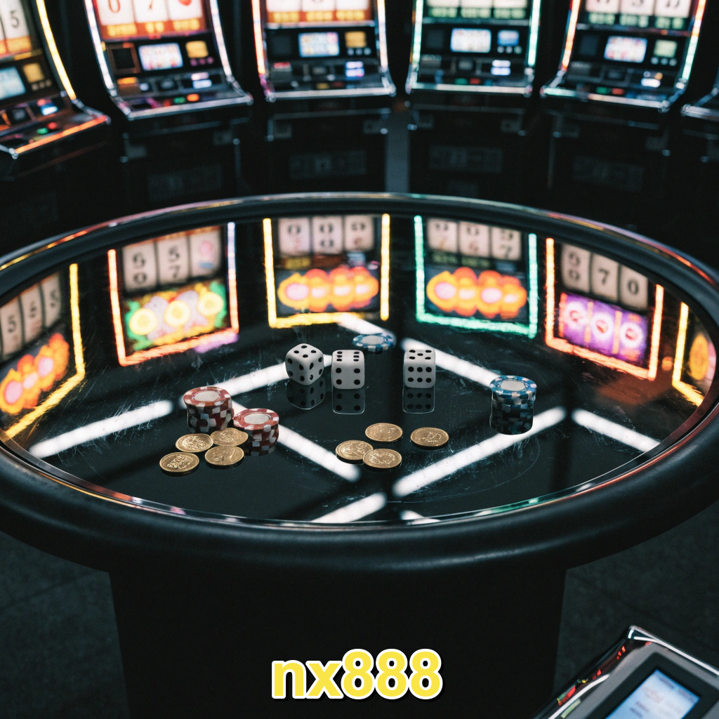 Panduan Daftar nx888